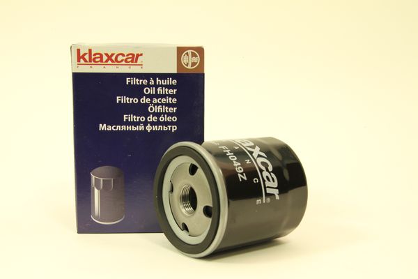 KLAXCAR FRANCE Eļļas filtrs FH049z